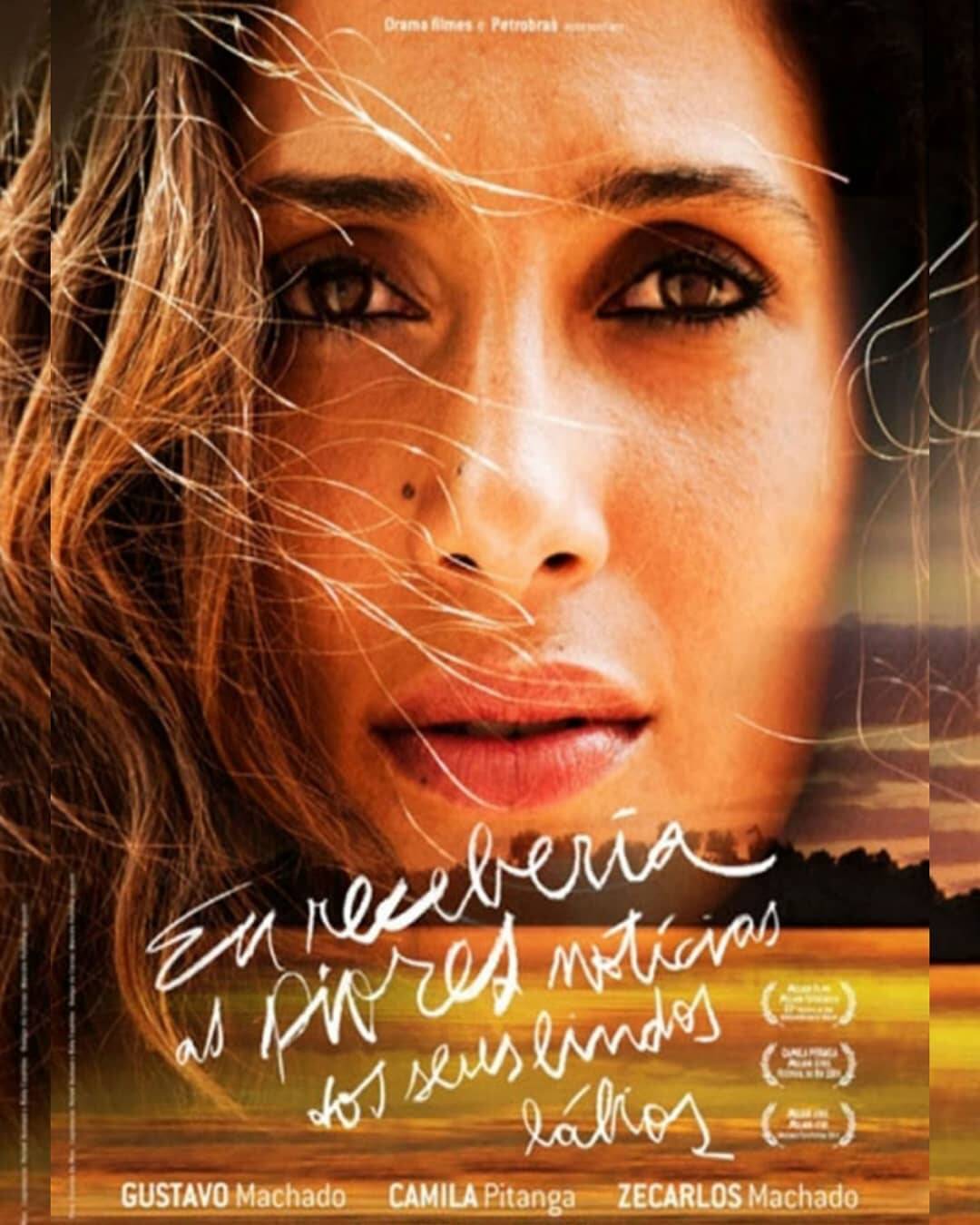 Cartazes de filmes nacionais. Foto: Reprodução