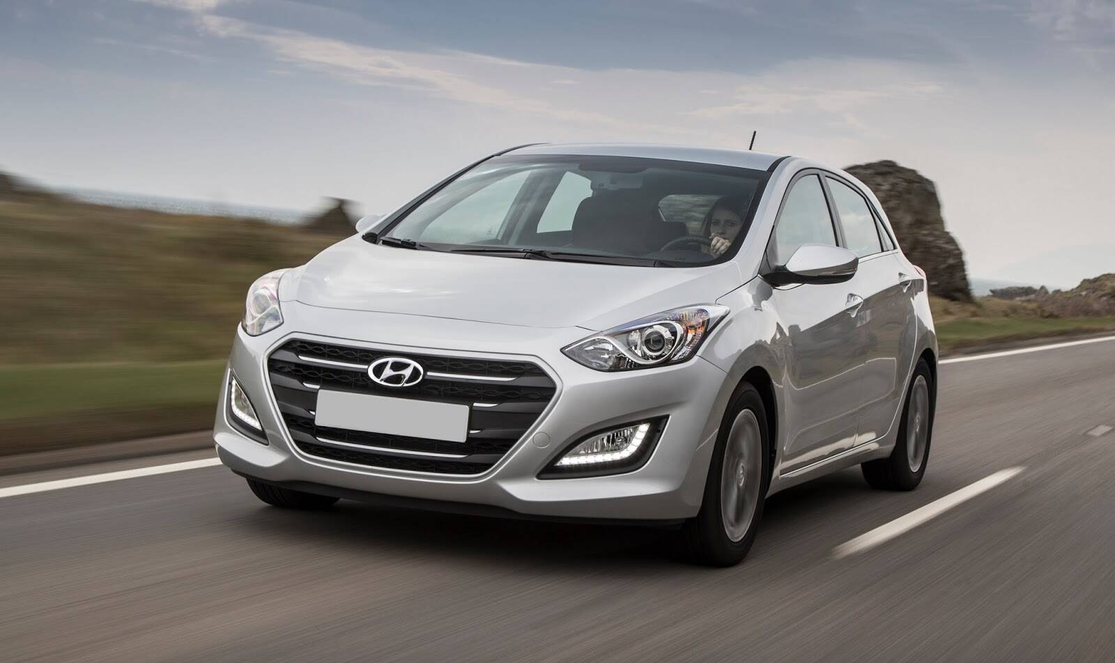 Hyundai i30. Foto: Divulgação