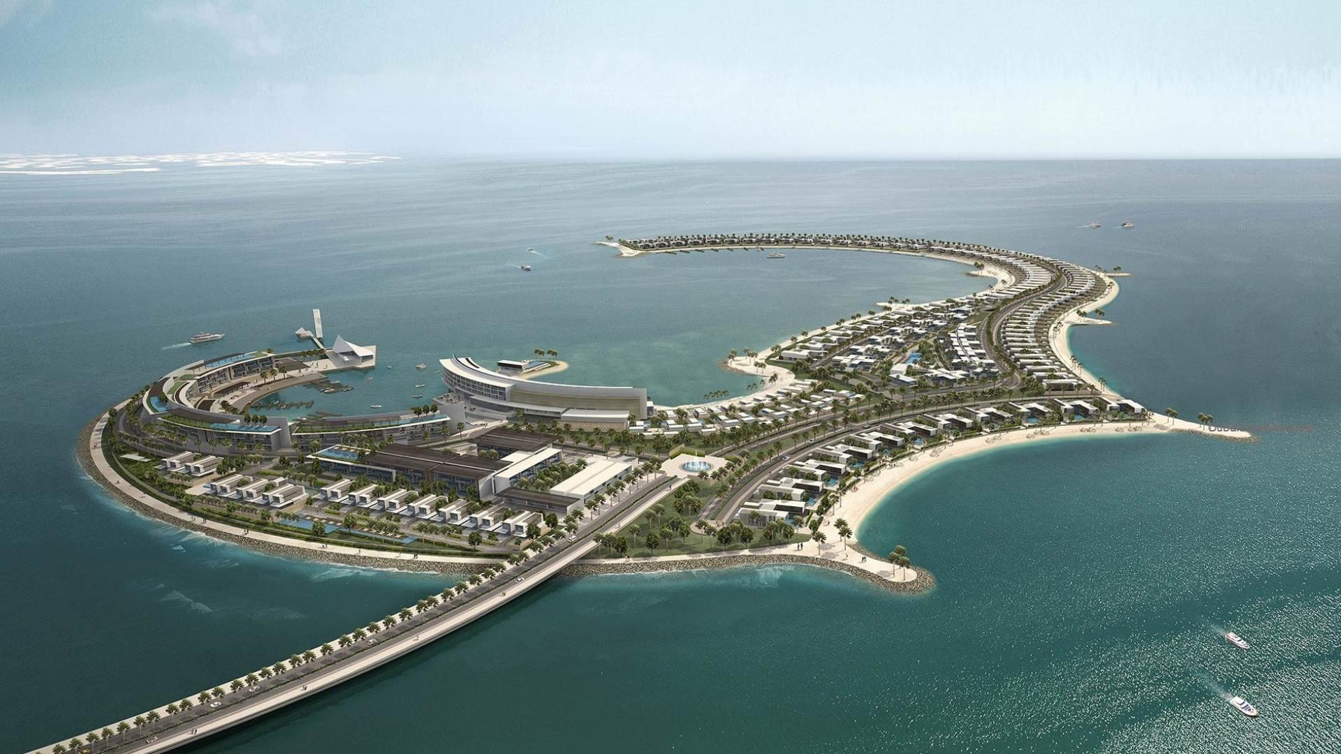 Jumeirah Bay Island  Reprodução/ Dubai Property Investments