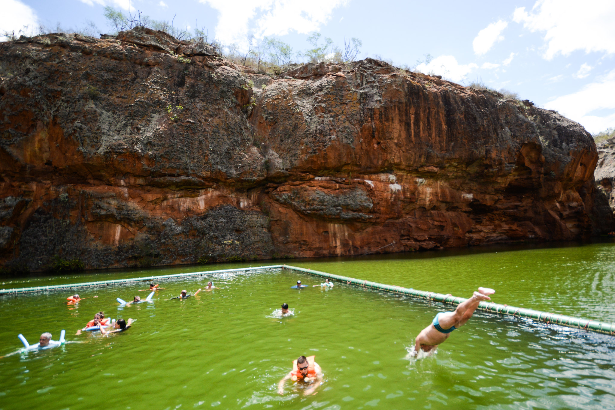 Rio São Francisco em Piranhas (AL). Foto: Divulgação Ministério do Turismo