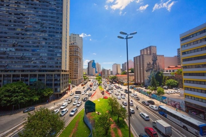 1º) São Paulo (SP) - R$ 72,8 bilhões Reprodução: Flipar