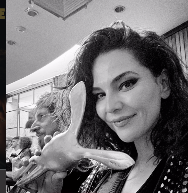 Tainá lançou recentemente um documentário sobre amor trans, que já é premiado no Brasil. Foto: Reprodução/Instagram