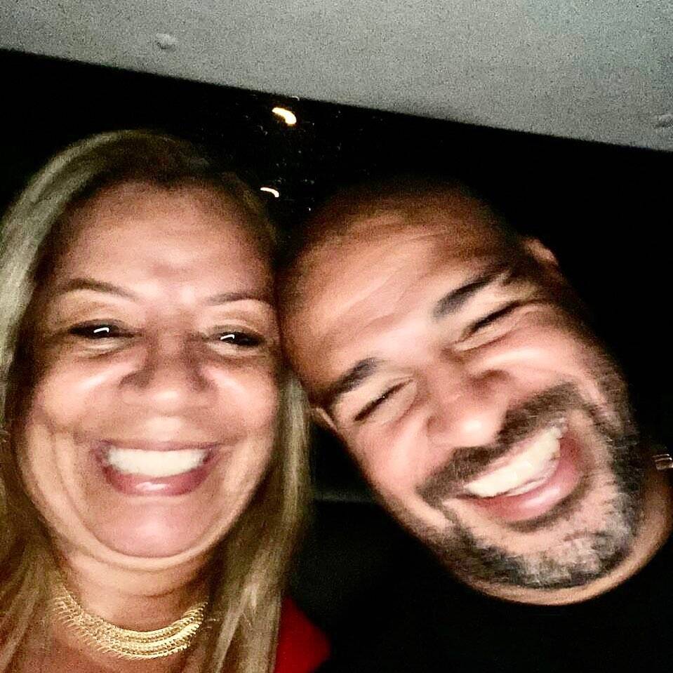 Adriana Belem. Foto: Instagram