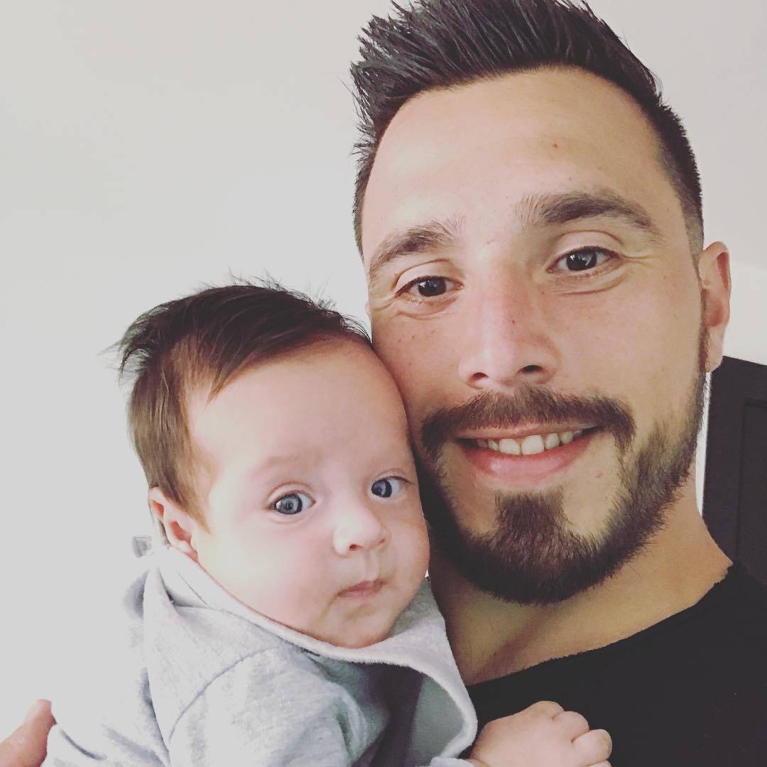 Hernán Galíndez. Foto: Instagram