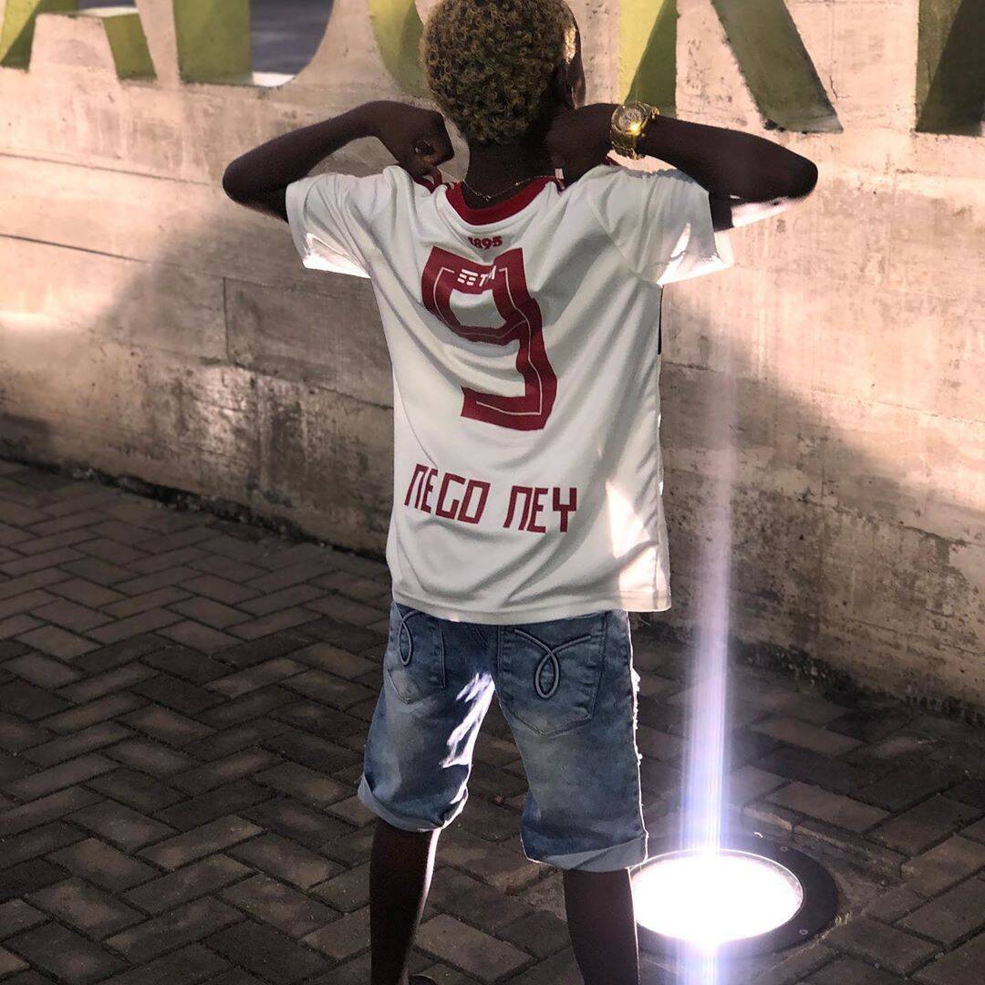 Nego Ney. Foto: Instagram
