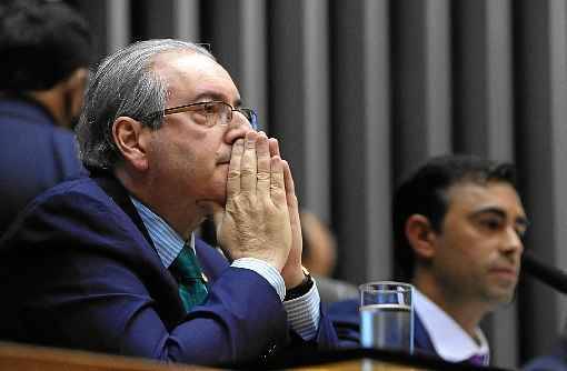 Eduardo Cunha. Foto: Reprodução/ Câmara dos Deputados