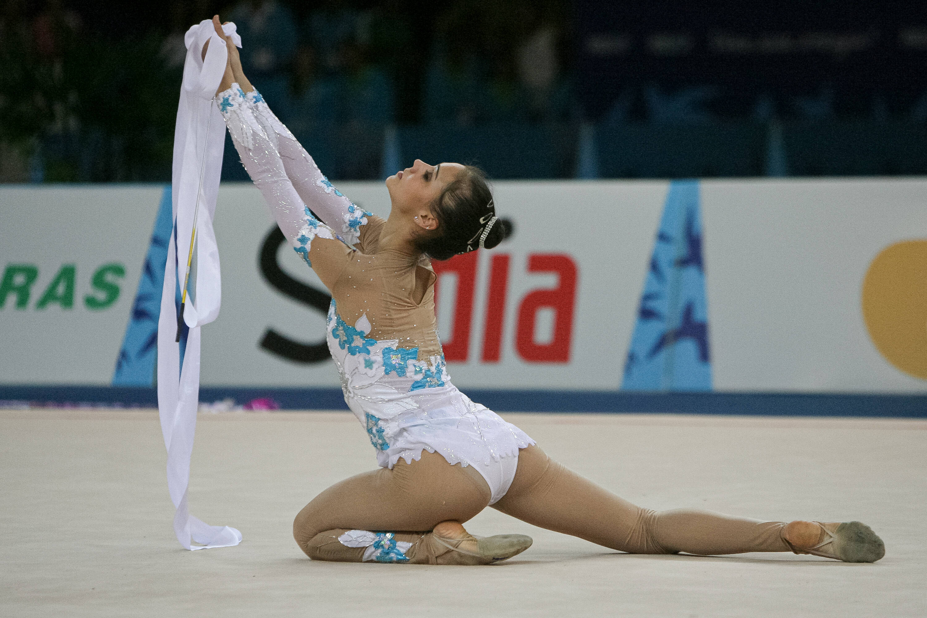 Ana Paula. Foto: Ricardo Bufolin/CBG