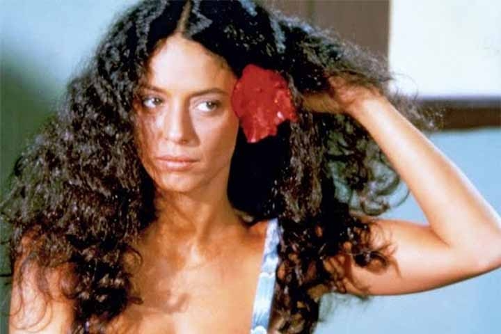 A consagração, porém, veio em “Gabriela”, de 1975, quando fez a personagem principal na adaptação do romance de Jorge Amado. 
 Reprodução: Flipar