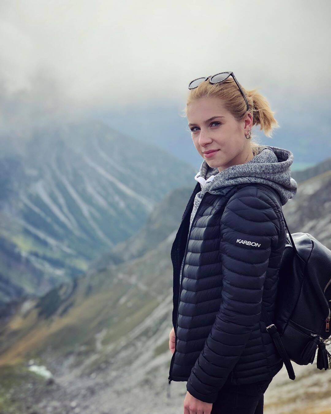 Atleta é encontrada morta. Foto: Instagram