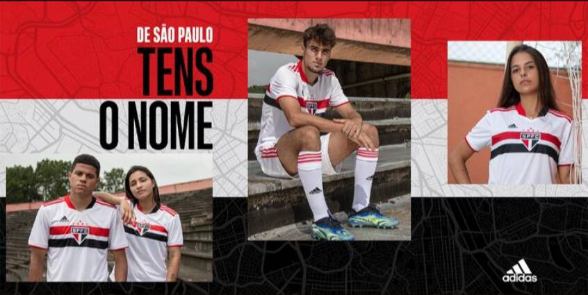 Foto: Reprodução/ Twitter @SaoPauloFC