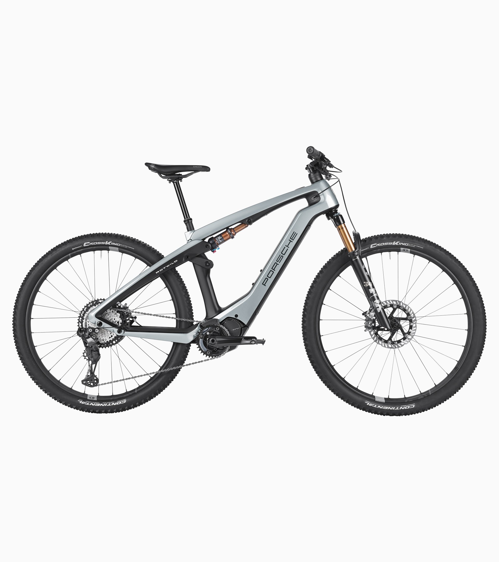 Porsche eBike Divulgação