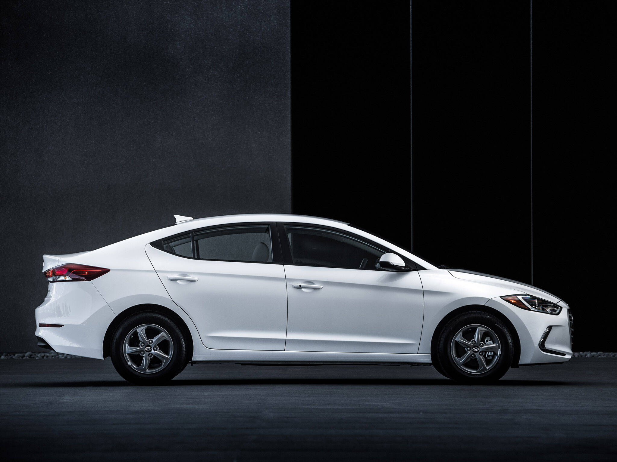 Hyundai Elantra 2017. Foto: Divulgação