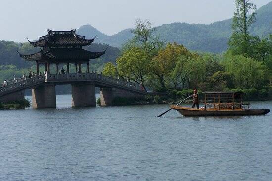 16º - Hangzhou, na China. Foto: Reprodução