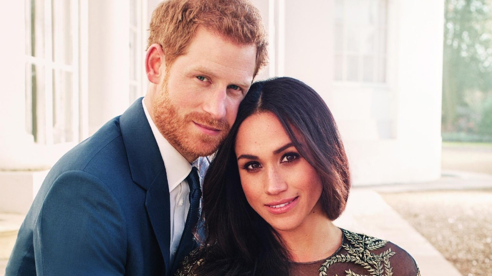 Príncipe Harry e Meghan Markle. Foto: Reprodução/Instagram