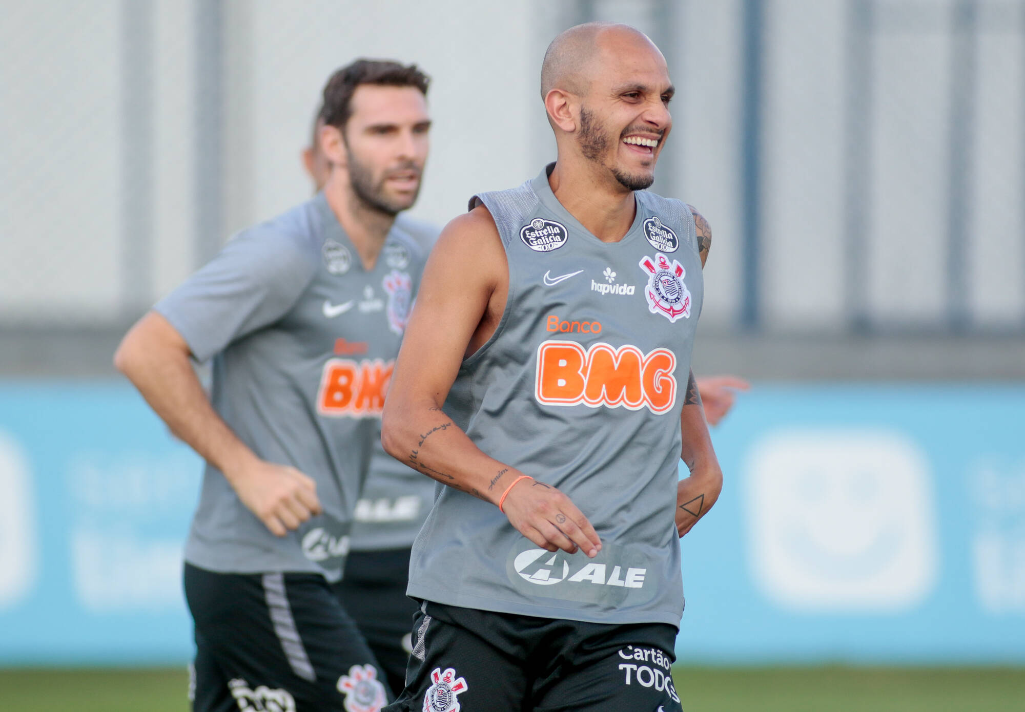 Foto: Rodrigo Coca/Agência Corinthians