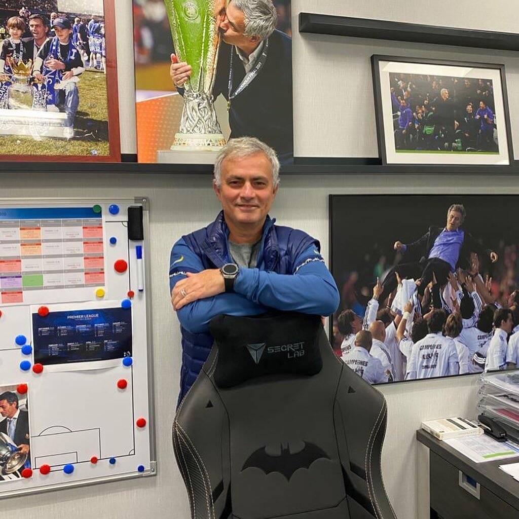 Foto: Instagram/José Mourinho