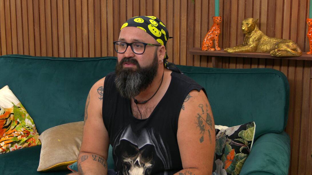 Rob Vulcan. Foto: Reprodução