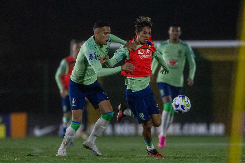 Seleção Brasileira sub-23