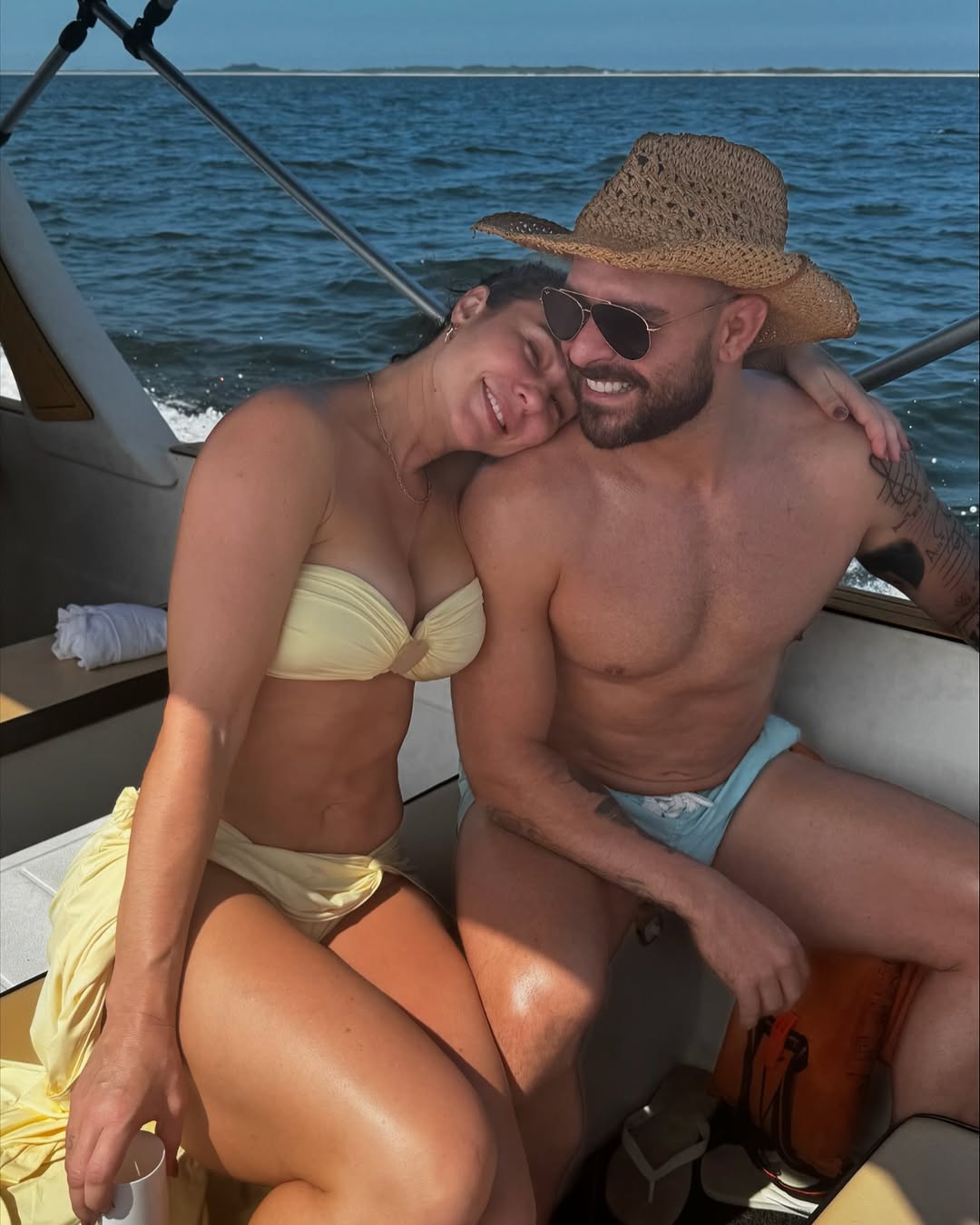 Paolla Oliveira e Diogo Nogueira. Foto: Reprodução Instagram - 23.4.2025