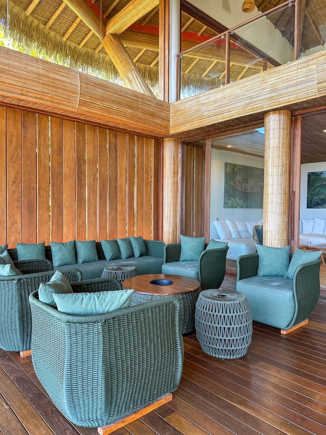Casa Recanto do Jambreiro. Foto: Reprodução/ Instagram @recantodojambreiro