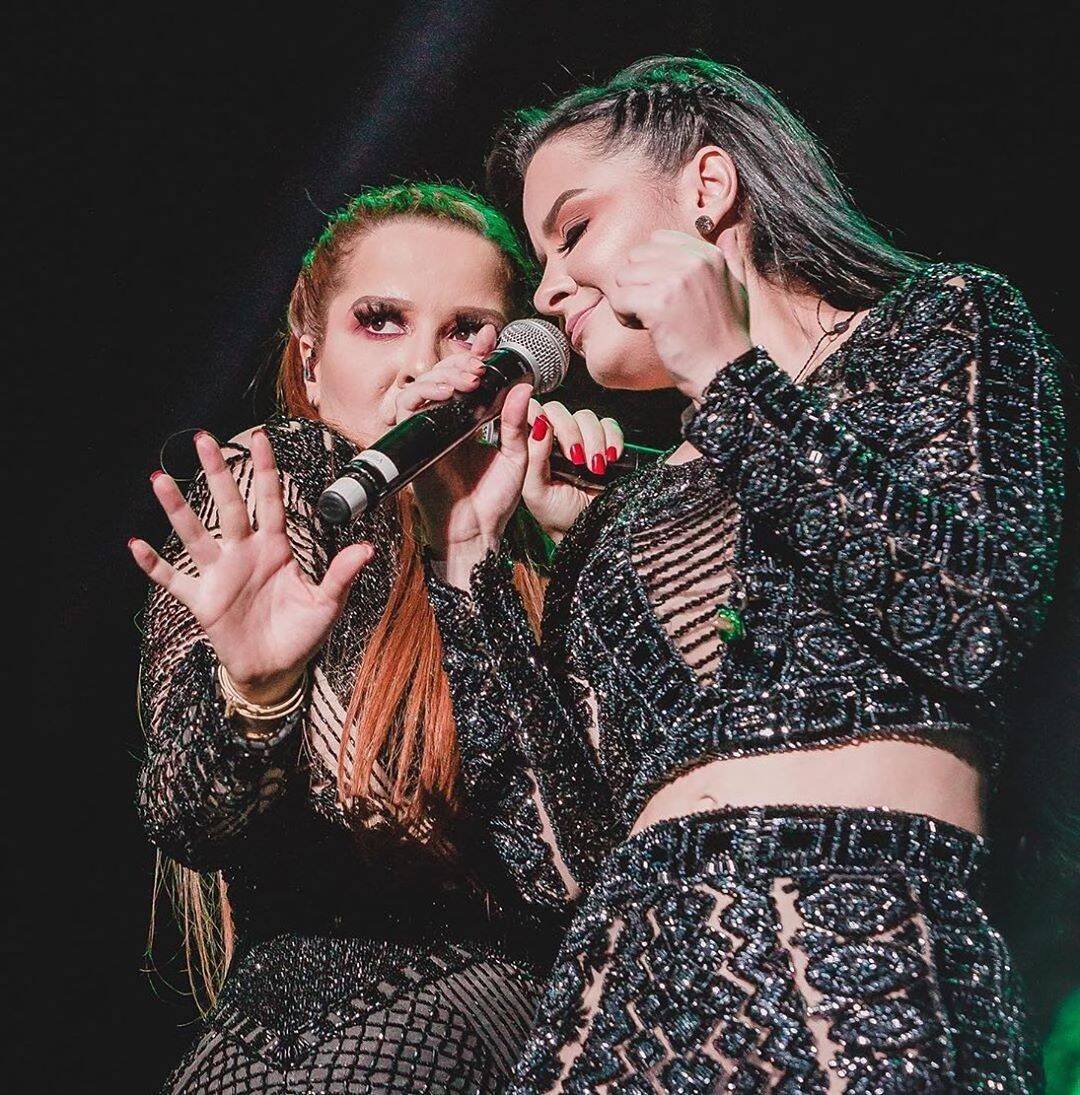 Maiara e Maraisa. Foto: Reprodução/Instagram