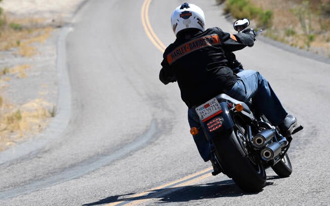 Harley-Davidson Low Rider S. Foto: Divulgação