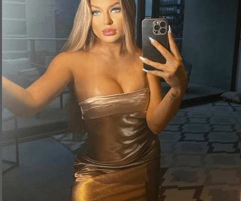 Leticia Sogiro afirmou que não foi permitida a entrada de celulares na festa e que houve orientação para não comentar sobre o evento externamente. - Foto: Reprodução/Instagram
