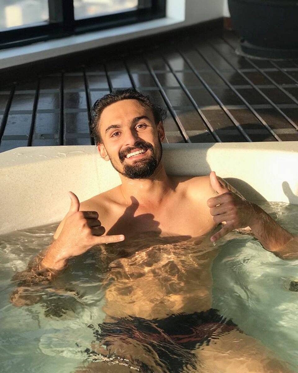 Igor Morais. Foto: Instagram