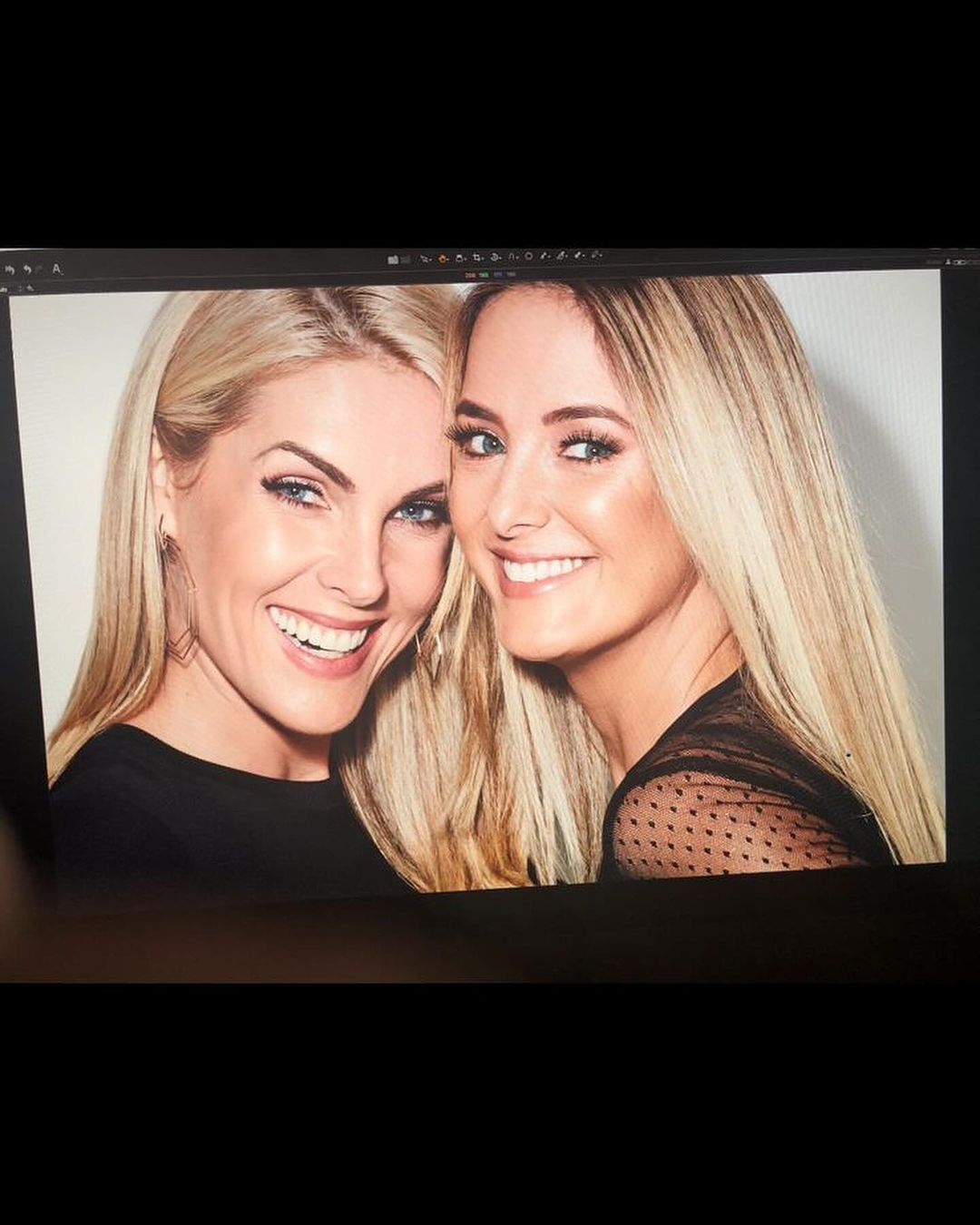 Ticiane Pinheiro celebra aniversário de Ana Hickmann: 'Que seja leve' Reprodução/ Instagram 1.3.2024