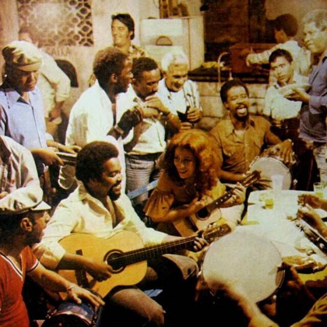 A vida e carreira de Beth Carvalho em imagens. Foto: Reprodução / Instagram