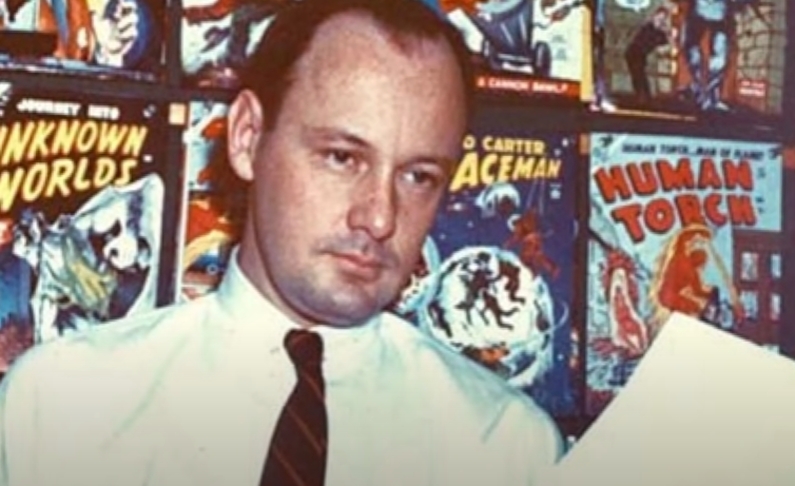 Desde menino, Lee sempre gostou de escrever. Seu primeiro emprego foi como assistente da editora Timely Comics. uma subdivisão de uma empresa que se tornaria a Marvel Comics. Reprodução: Flipar