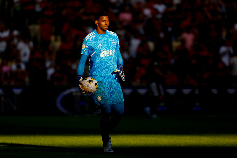 Foto: Gilvan de Souza/Flamengo