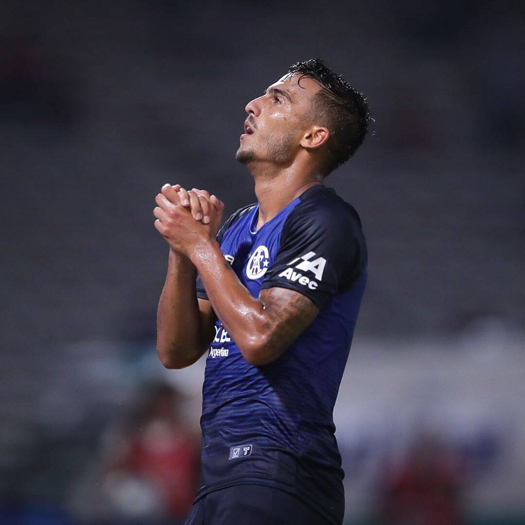 Jogador interessa ao Vasco. Foto: Instagram