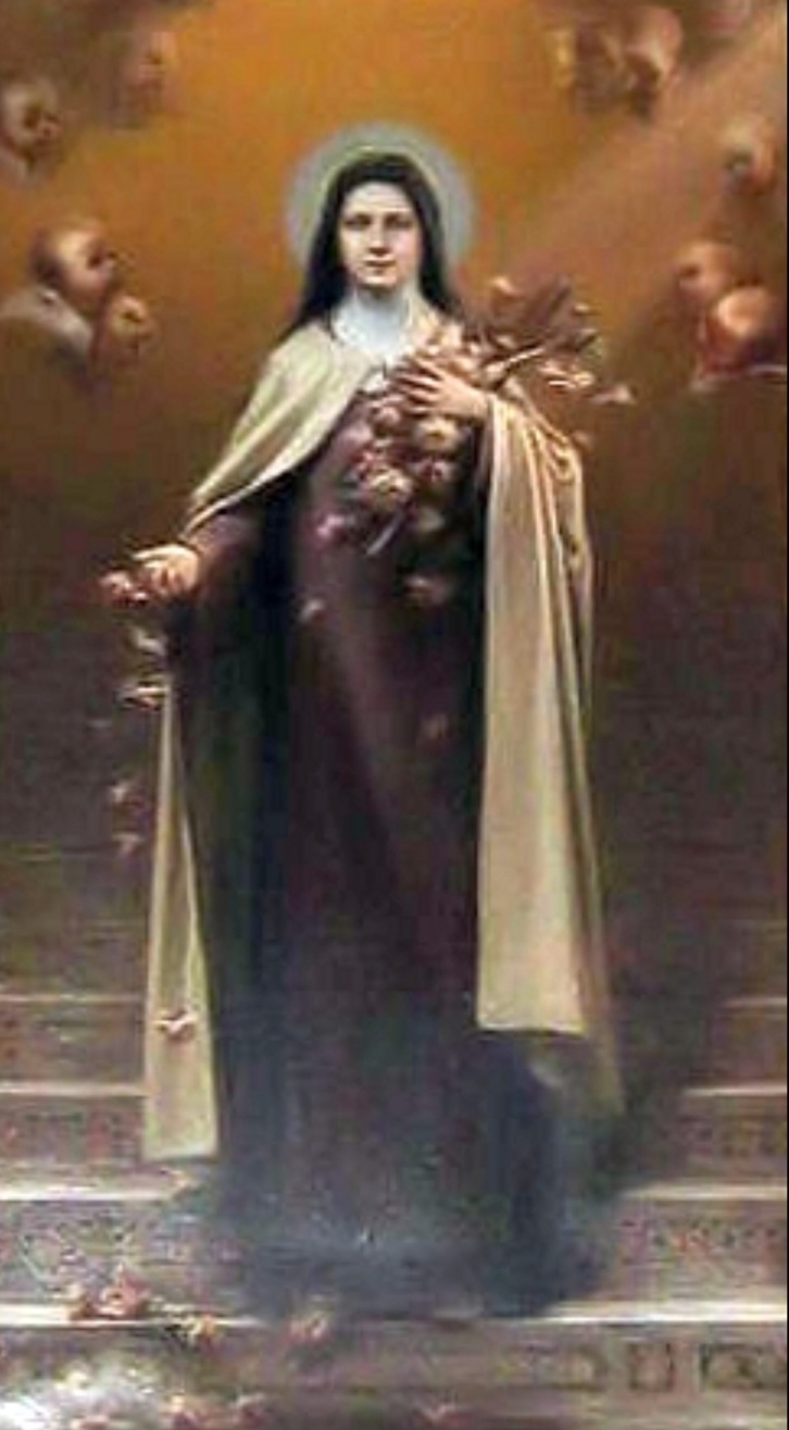 Santa Teresinha do Menino Jesus
Comemorada em 1º de outubro, é padroeira das missões e muito amada no Brasil. Sua “pequena via” de santidade, baseada em simplicidade e amor, conquistou fiéis no mundo inteiro.
 Reprodução: Flipar