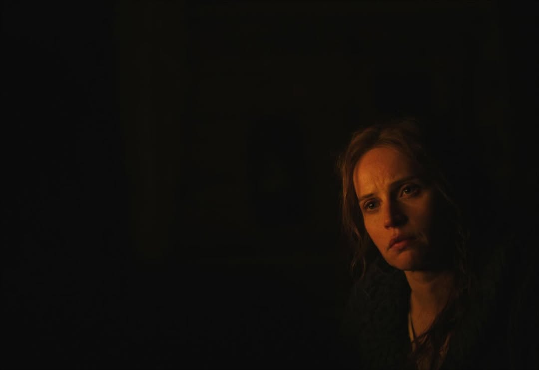 Imagem do filme "Sonhos de Trem".. Foto: Reprodução/Netflix/Instagram/Adolpho Veloso