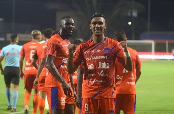 Academia Puerto Cabello (Venezuela) - classificado por ser o finalista do Campeonato Venezuelano. Foto: Divulgação/Academia Puerto Cabello