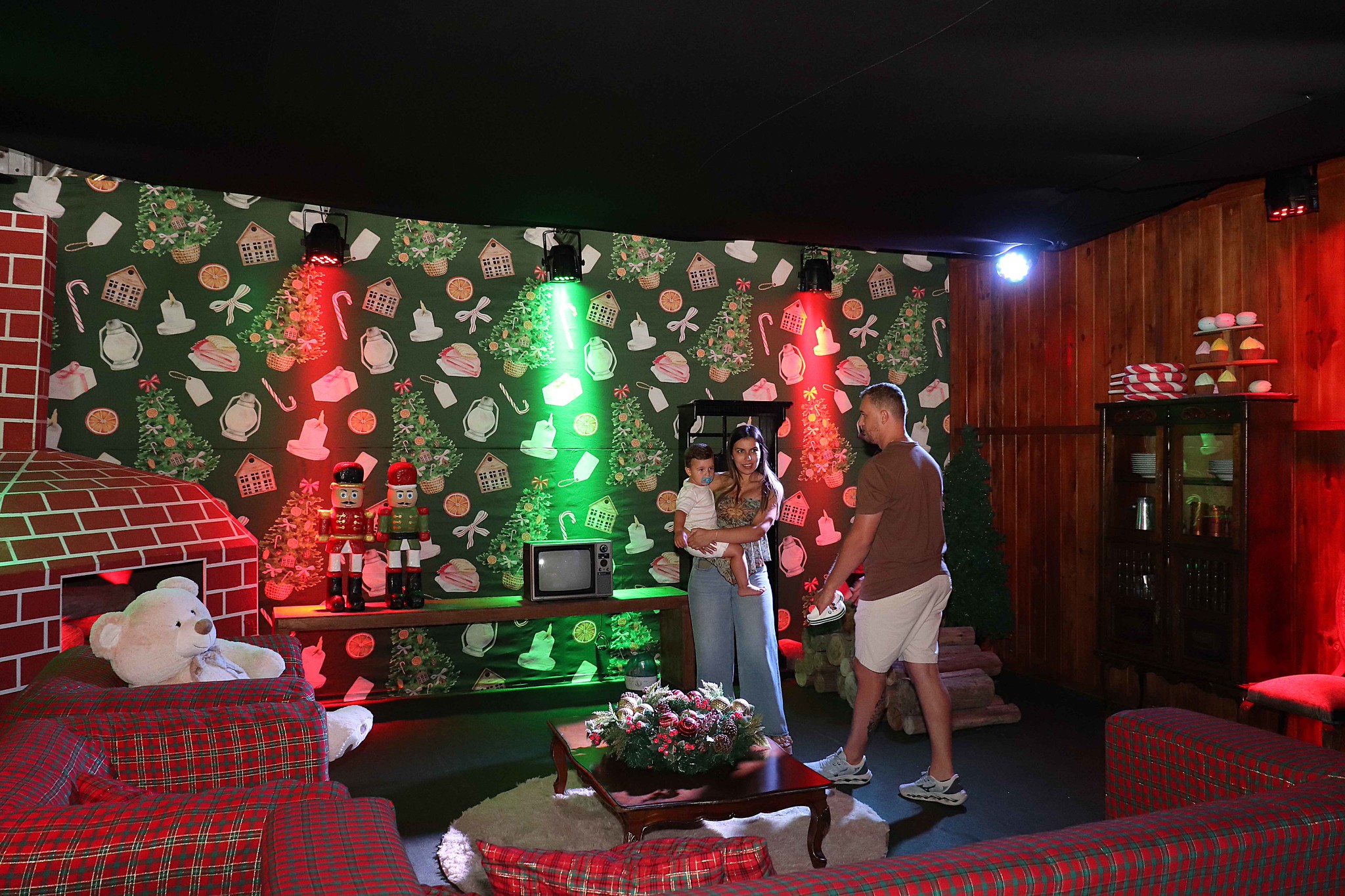 Espaço Luminous - Blumenau. Foto: Divulgação / Prefeitura de Blumenau (SC)