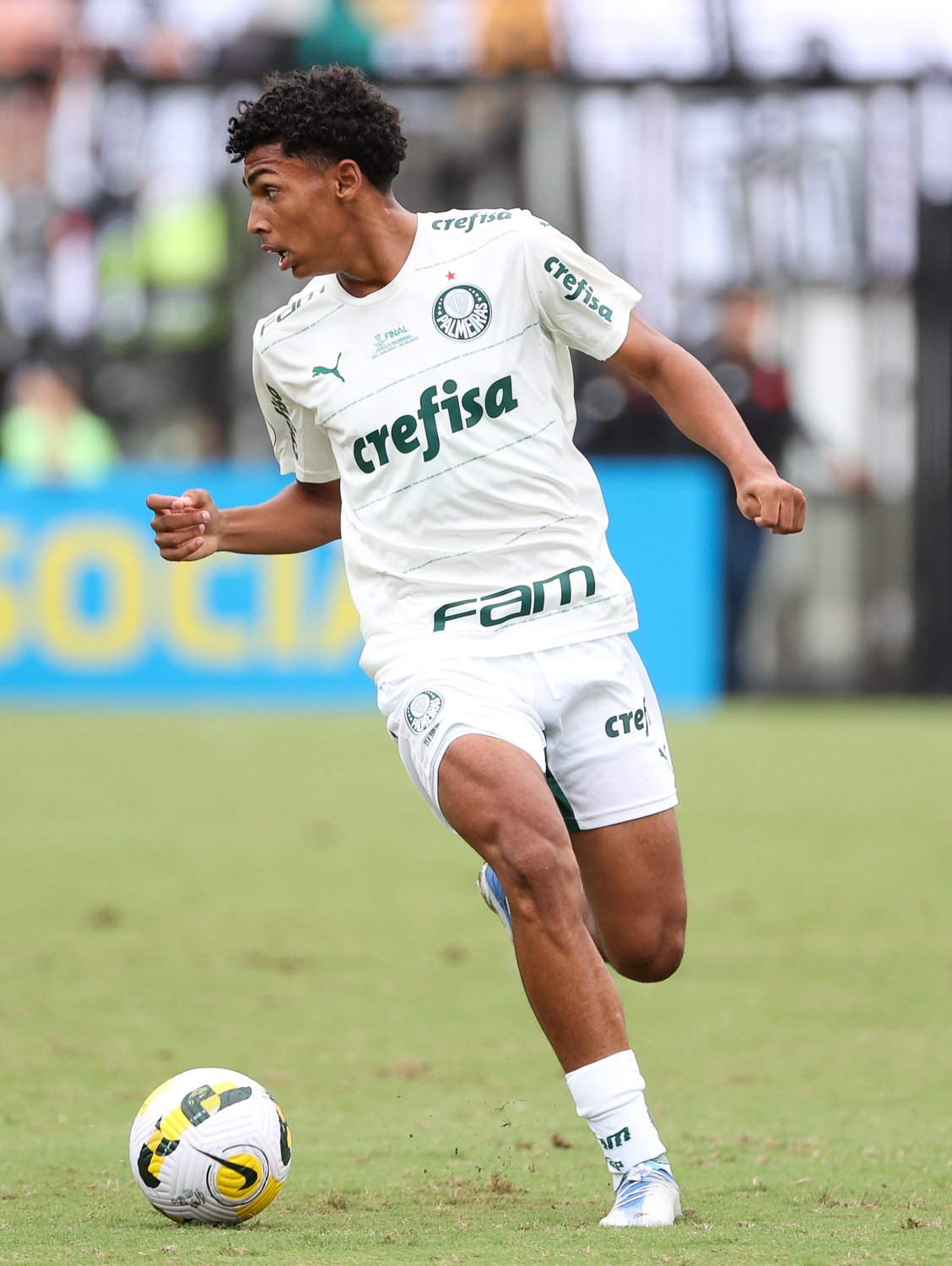 Luighi (Foto: Fabio Menotti/Palmeiras)