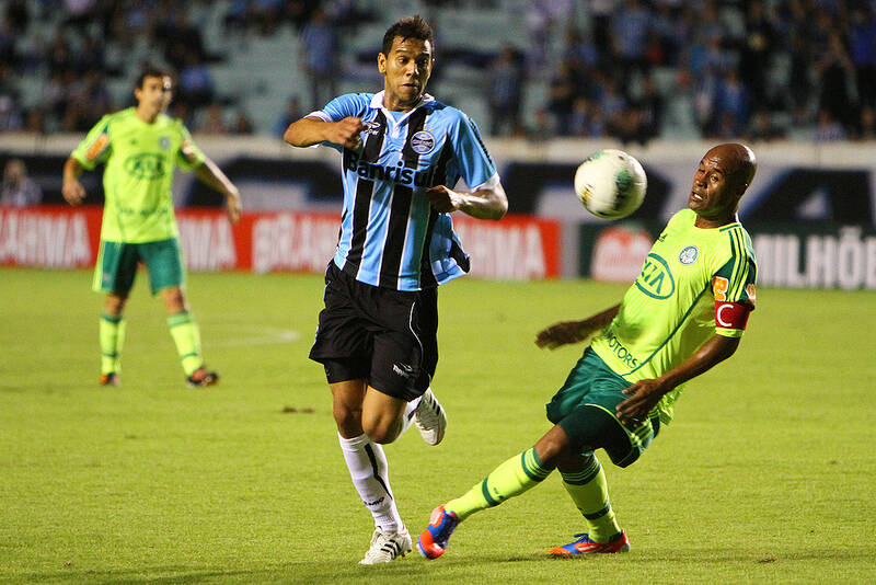 Foto: Lucas Uebel/Site oficial do Grêmio