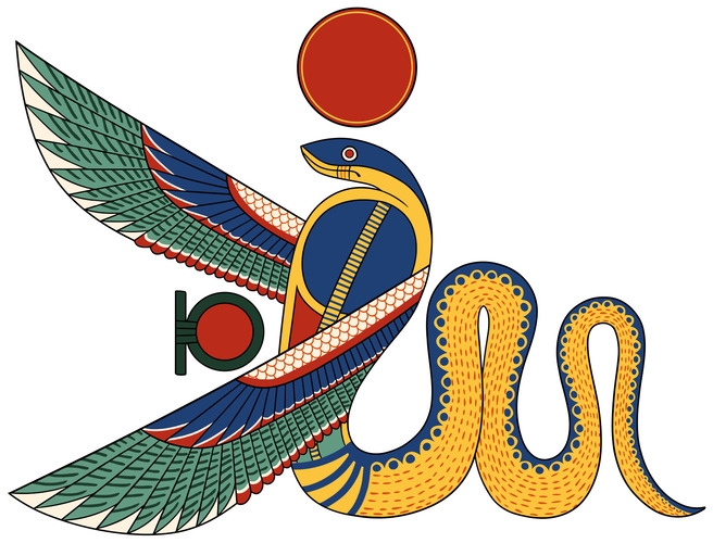 Historicamente, essas serpentes são reverenciadas e temidas em várias culturas. No Egito antigo, a naja era símbolo de proteção e associada à deusa Wadjet, protetora dos faraós. Reprodução: Flipar