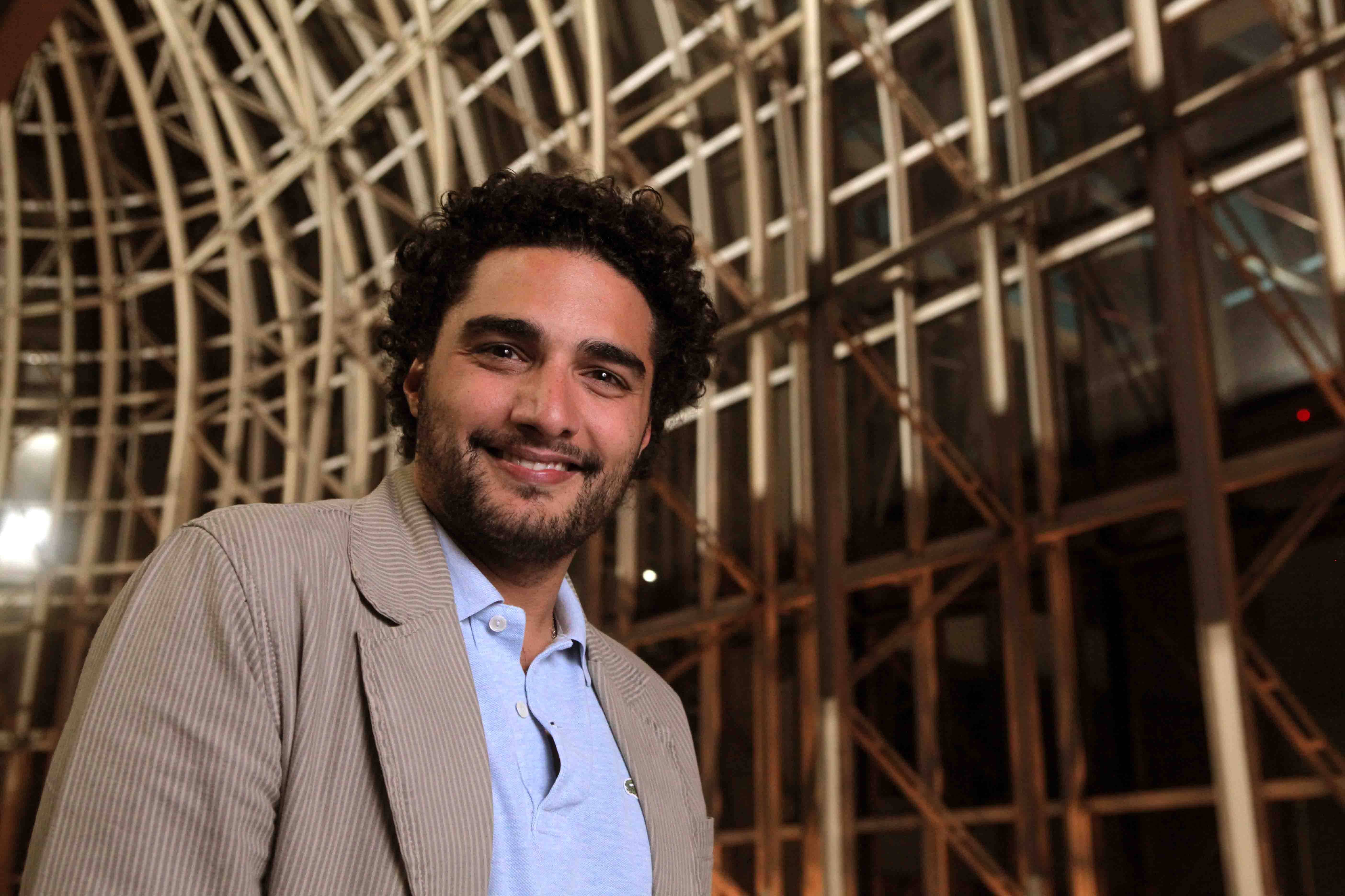 Romero Rodrigues: junto com amigos de faculdade, o jovem apostou na sua ideia e criou o maior site comparador de preços do Brasil. Sob a liderança de Romero, o Buscapé superou a Bolha da Internet e a crise econômica mundial. Foto: Greg Salibian/iG