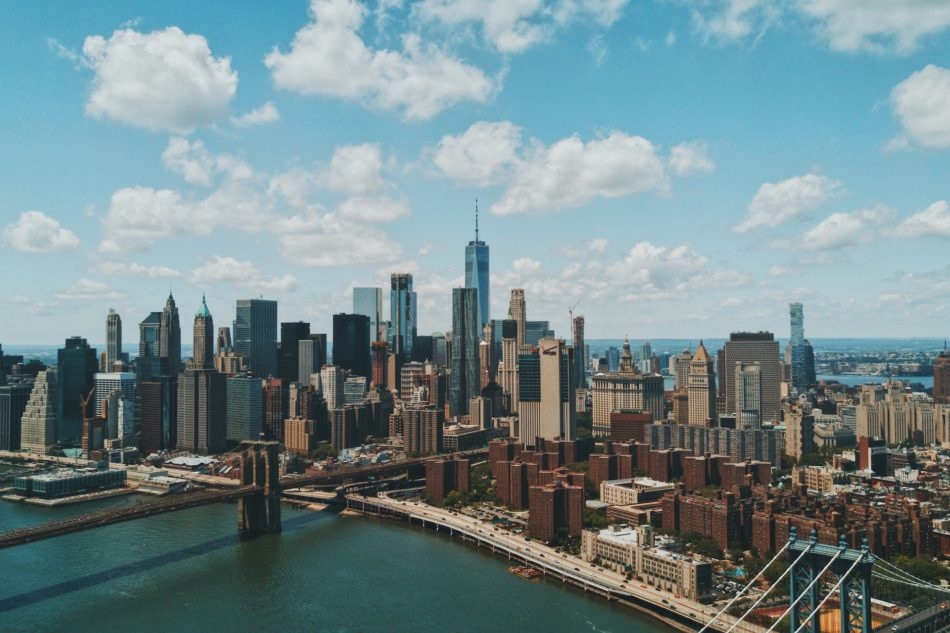A cidade de Nova York é uma das mais importantes do mundo, não só pela questão econômica, mas também pela parte cultural.