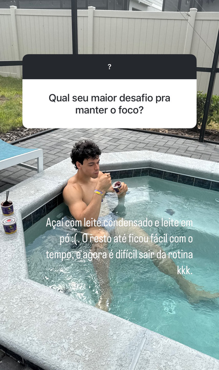 Victor Alexandre. Foto: Reprodução: Instagram