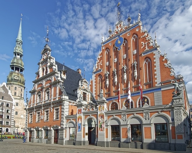 13) Riga (Letônia), 58 pontos: A capital da Letônia é uma joia arquitetônica às margens do rio Daugava. Seu centro histórico foi declarado Patrimônio Mundial pela UNESCO. Reprodução: Flipar