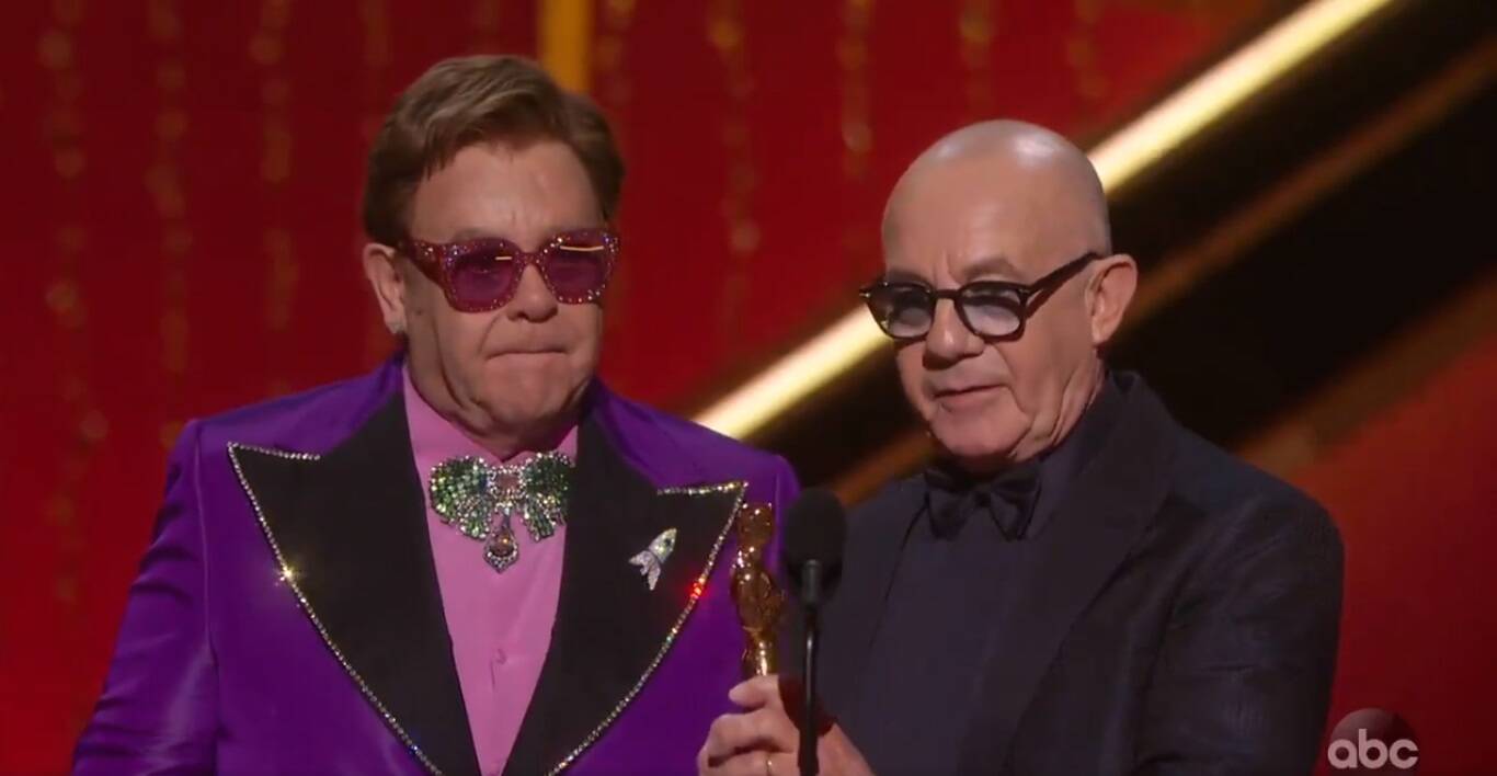 Vencedores do Oscar 2020. Foto: reprodução/ABC