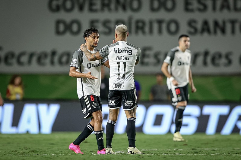 Fluminense x Atlético - Brasileirão Pedro Souza / Atlético