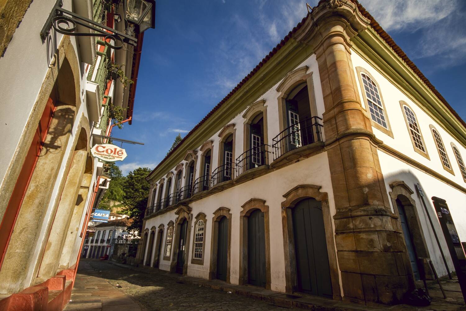 Museu Casa dos Contos, Ouro Preto