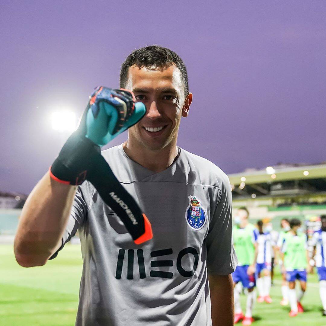 Porto campeão. Foto: Instagram