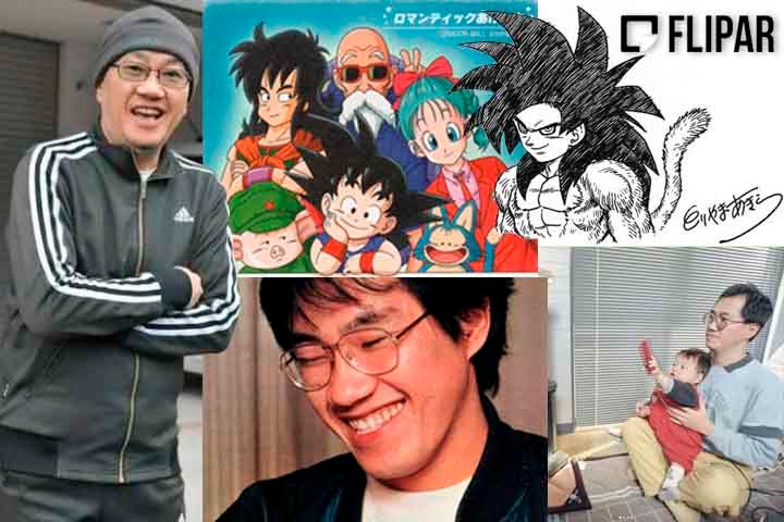 A morte de Akira Toriyama, criador de “Dragon Ball”, provocou grande repercussão e reforçou a popularidade dos mangás em escala global. Reprodução: Flipar