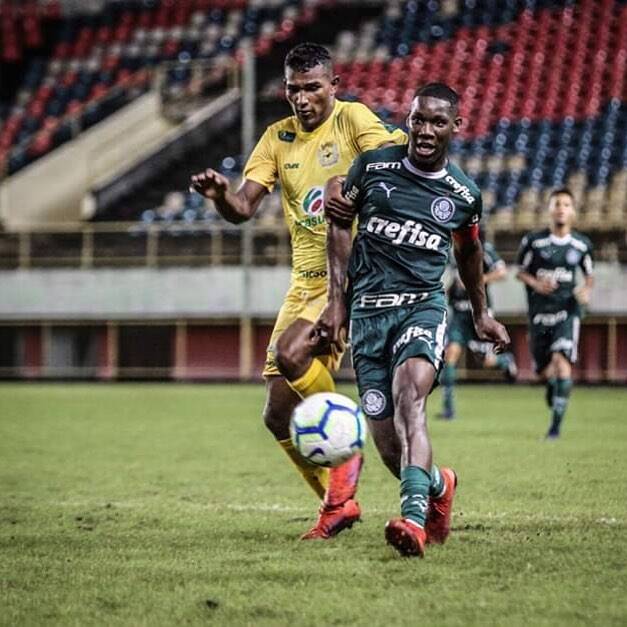 Patrick de Paula. Foto: Instagram